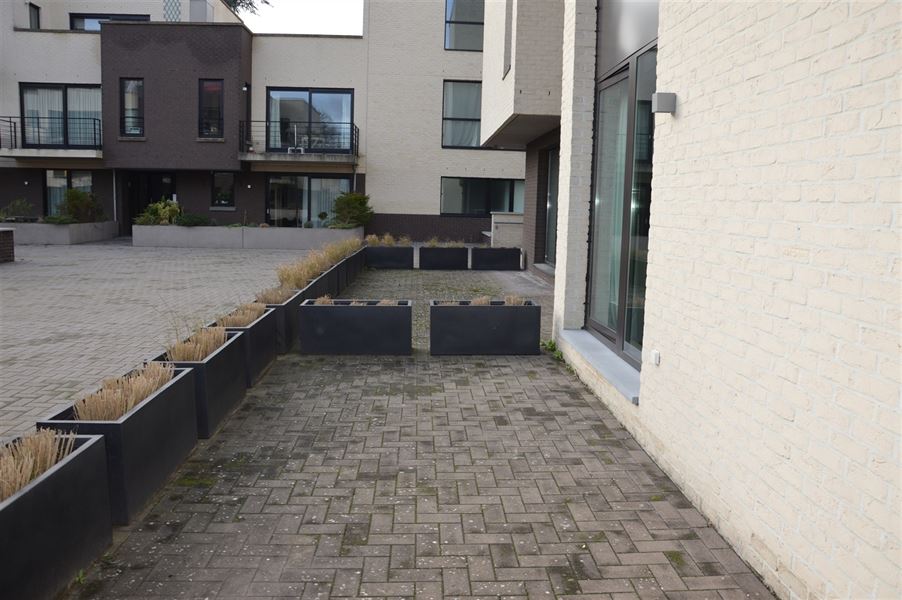 Studio avec terrasse