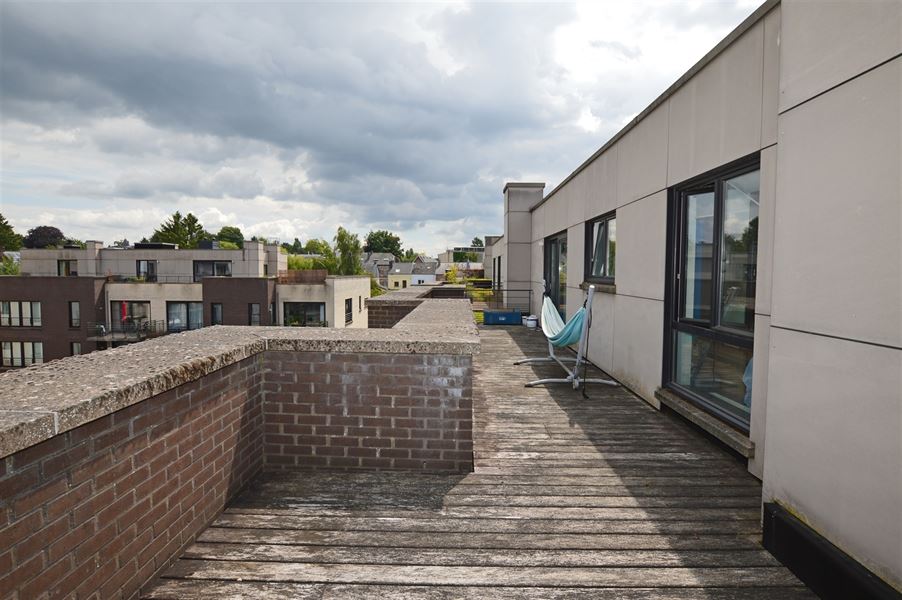 Penthouse d'exception avec deux terrasses
