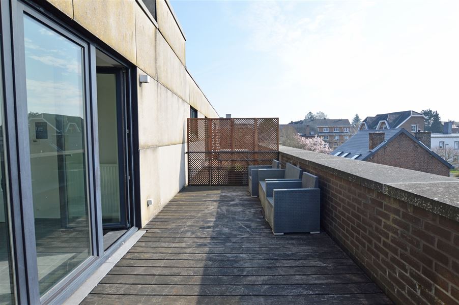 Penthouse d'exception avec deux terrasses