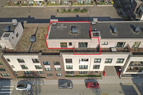 Penthouse d'exception avec deux terrasses