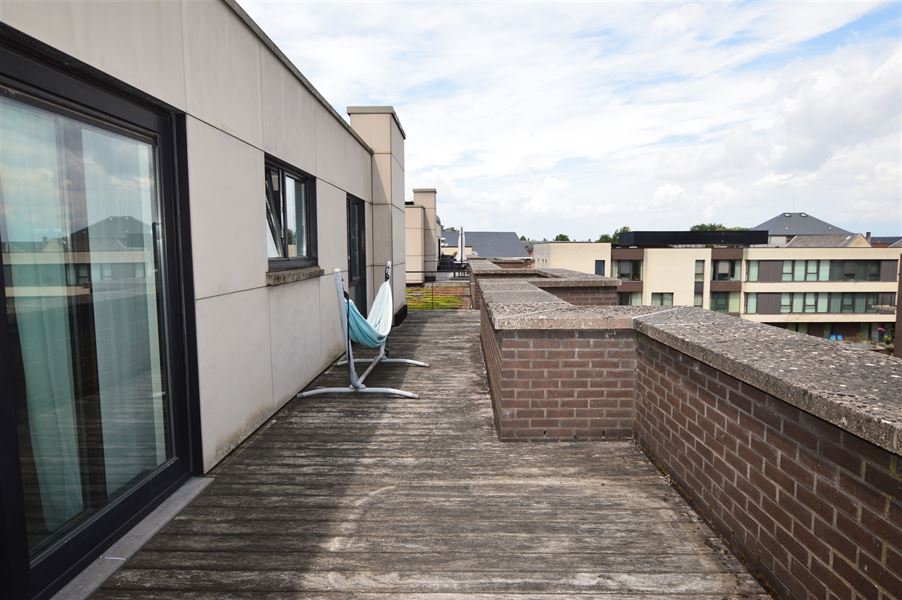 Penthouse d'exception avec deux terrasses
