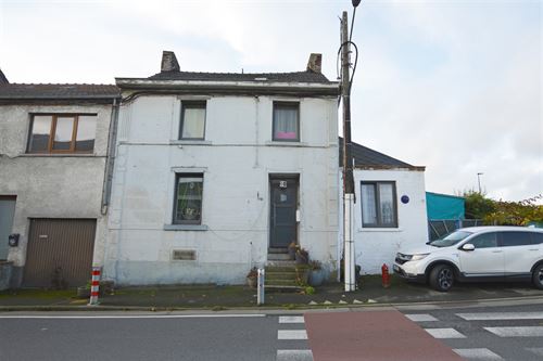 Maison avec jardin