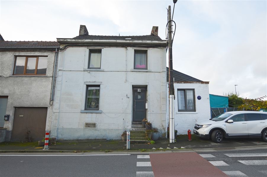 Maison avec jardin