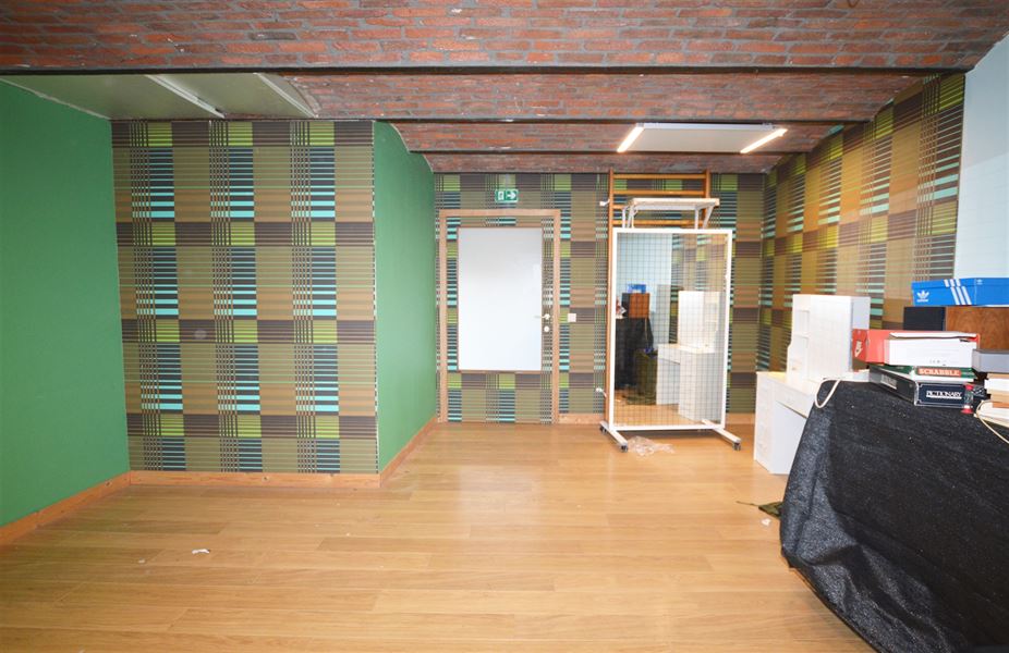 Maison avec espace professionnel