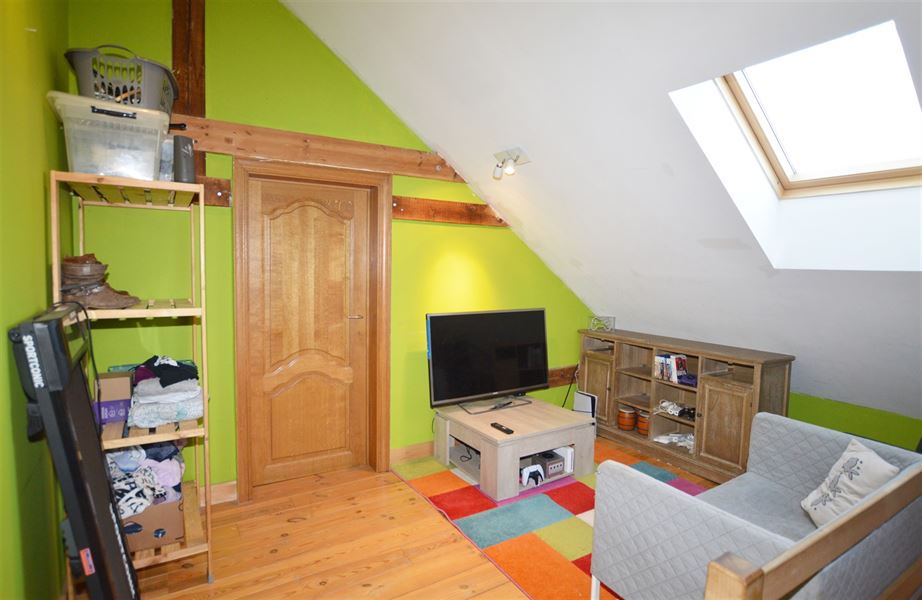 Maison villageoise