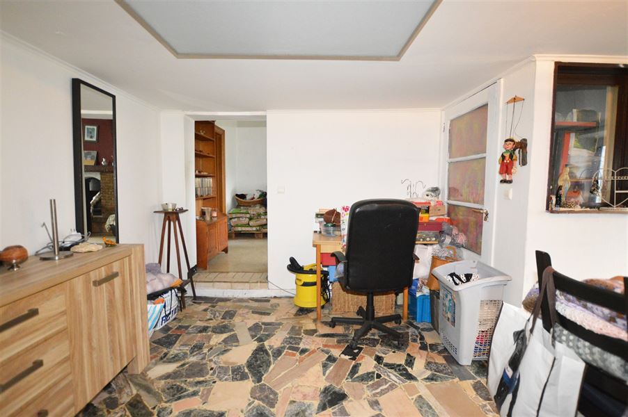 Maison avec espace professionnel