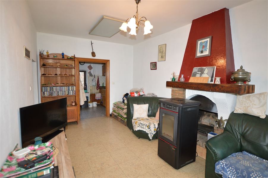 Maison avec espace professionnel