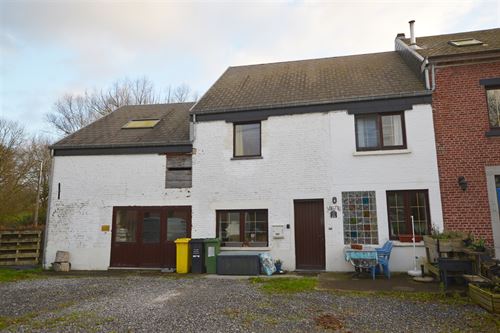 Maison avec espace professionnel