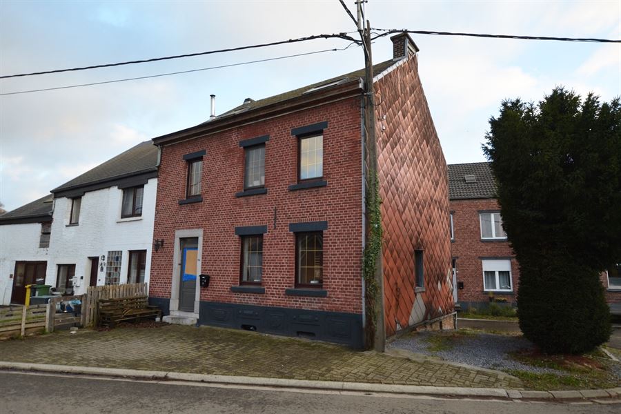 Maison villageoise