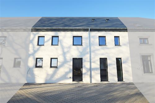 Maison rénovée avec jardin