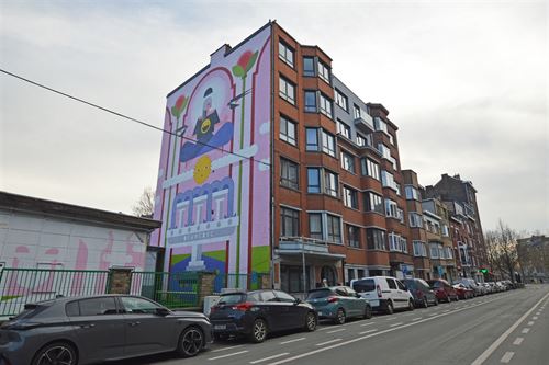 Immeuble à appartements