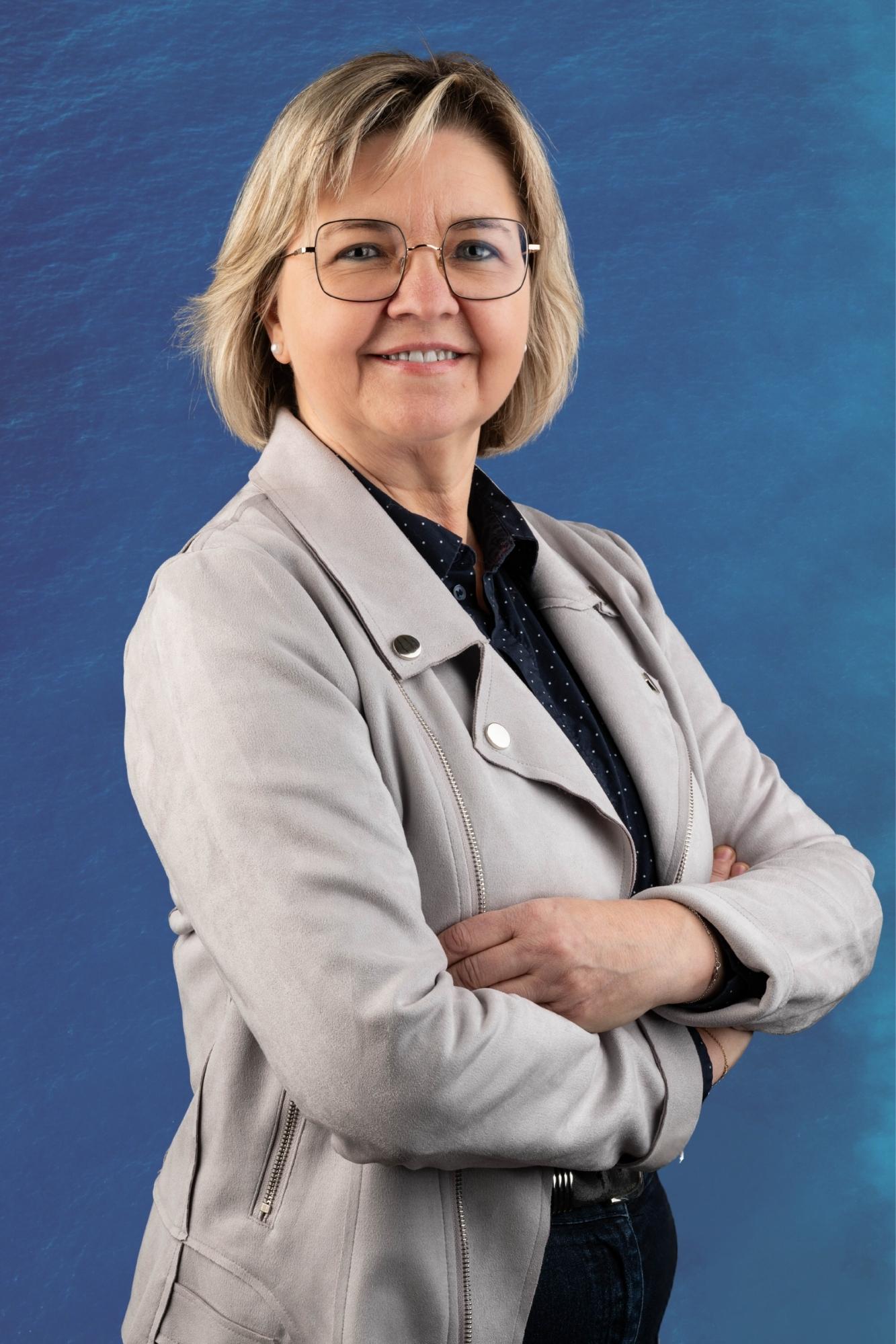 Mireille Nelles