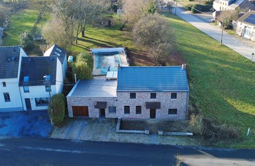 Maison villageoise 4 façades