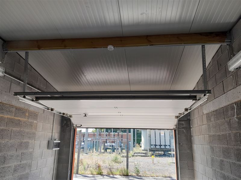 Ensemble de 10 garages