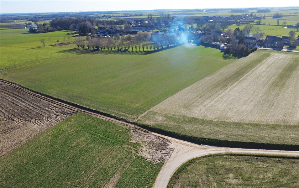 Terrain agricole
