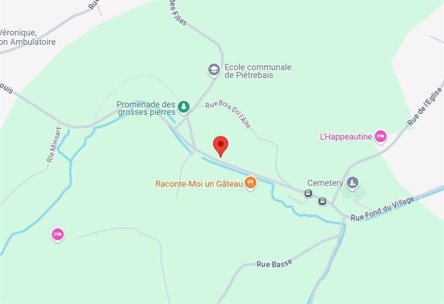 Vaste propriété de caractère