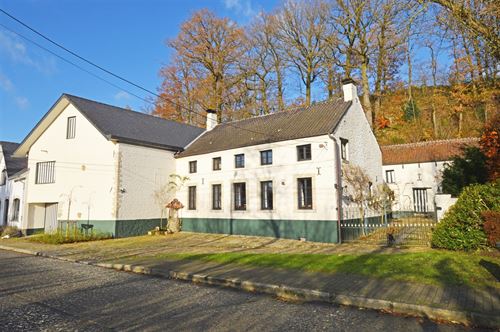 Vaste propriété de caractère