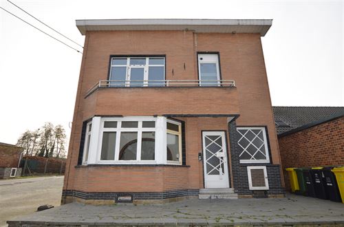 Appartement rez-de-chaussée