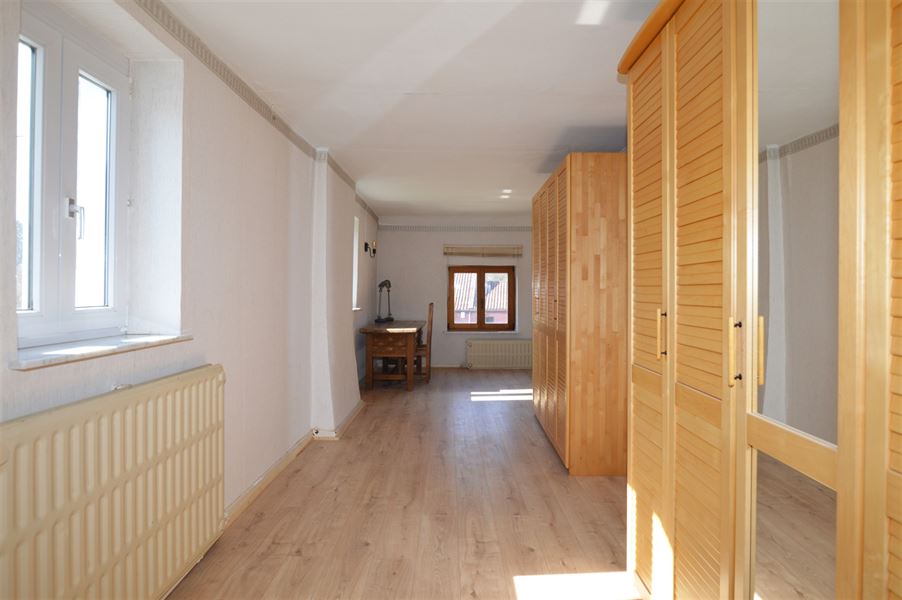 Maison villageoise