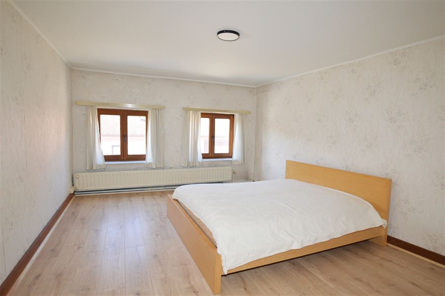 Maison villageoise