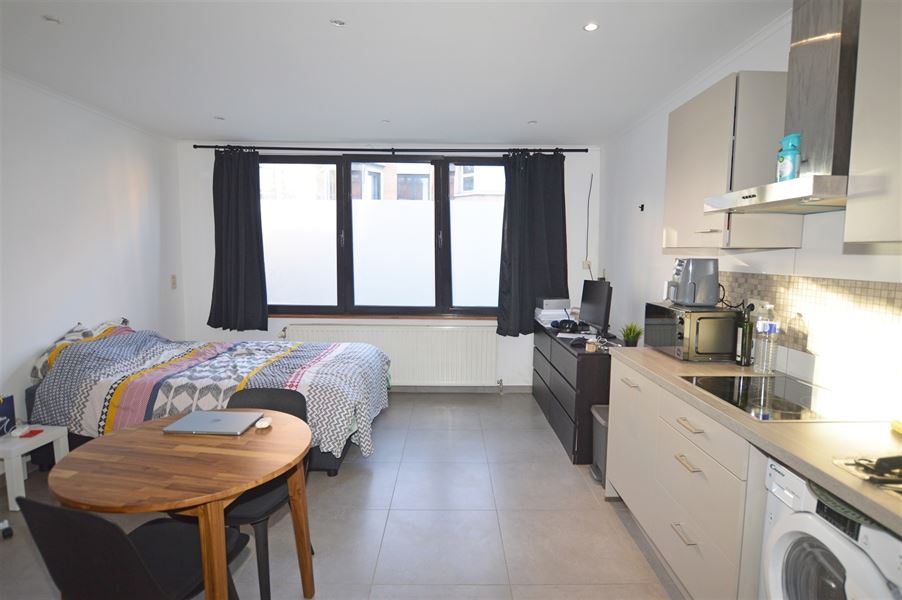 Immeuble à appartements