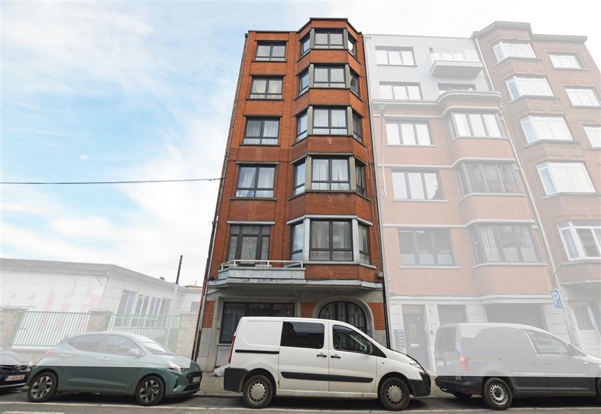 Immeuble à appartements