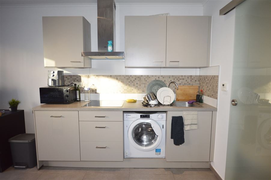 Immeuble à appartements