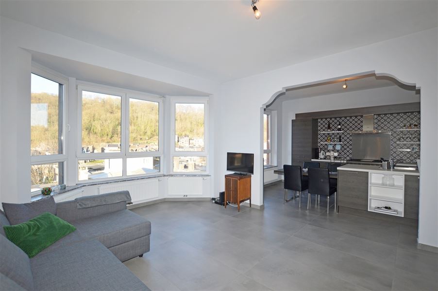 Immeuble à appartements
