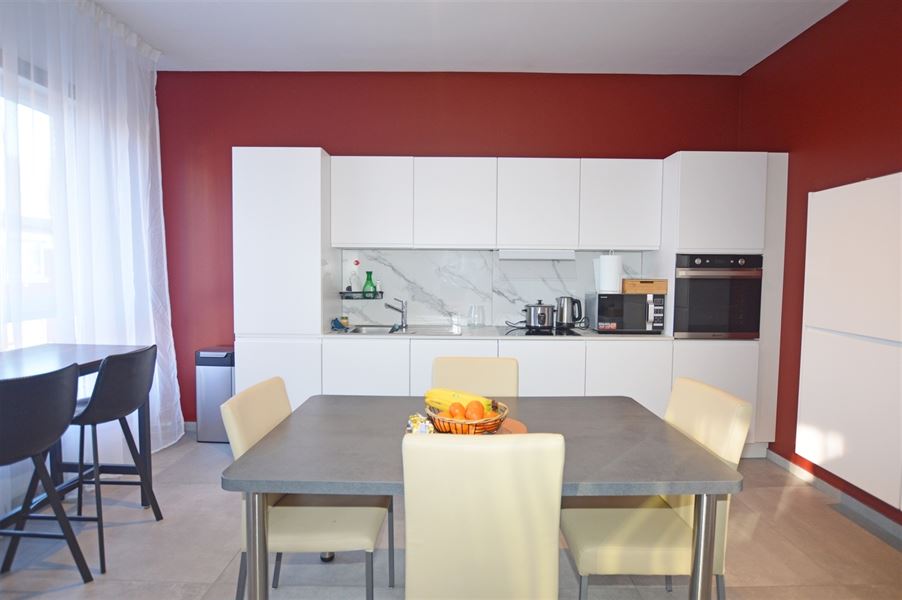 Immeuble à appartements