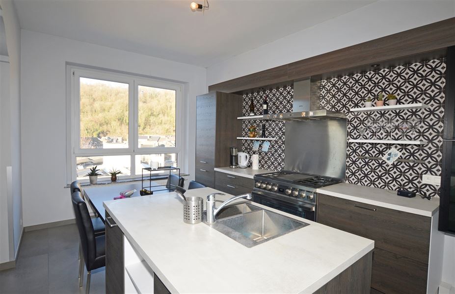 Immeuble à appartements
