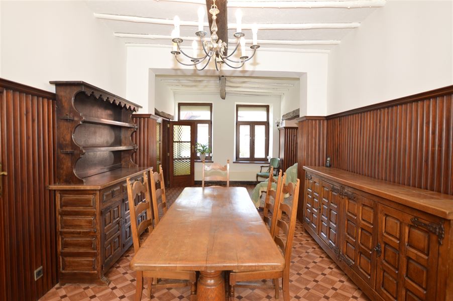Maison villageoise