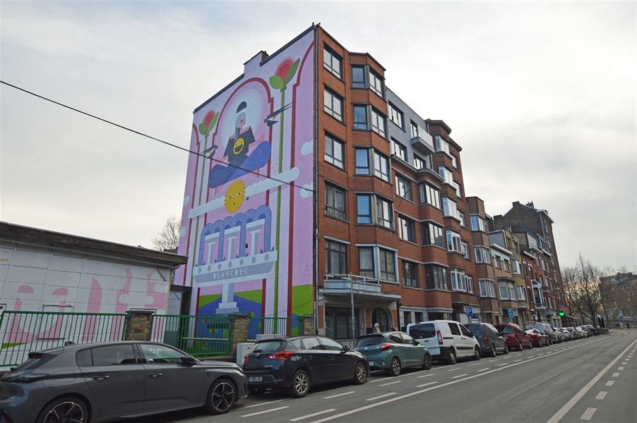 Immeuble à appartements