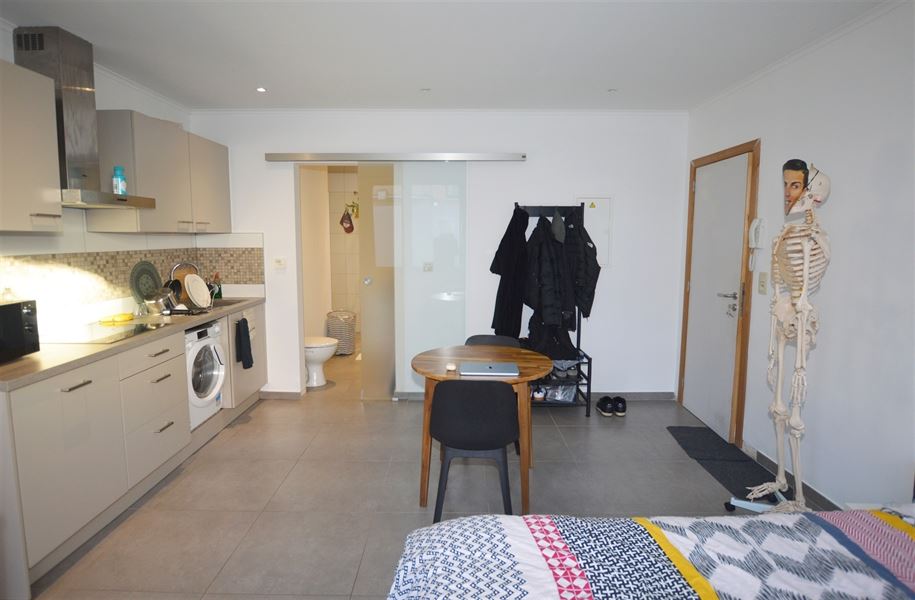 Immeuble à appartements