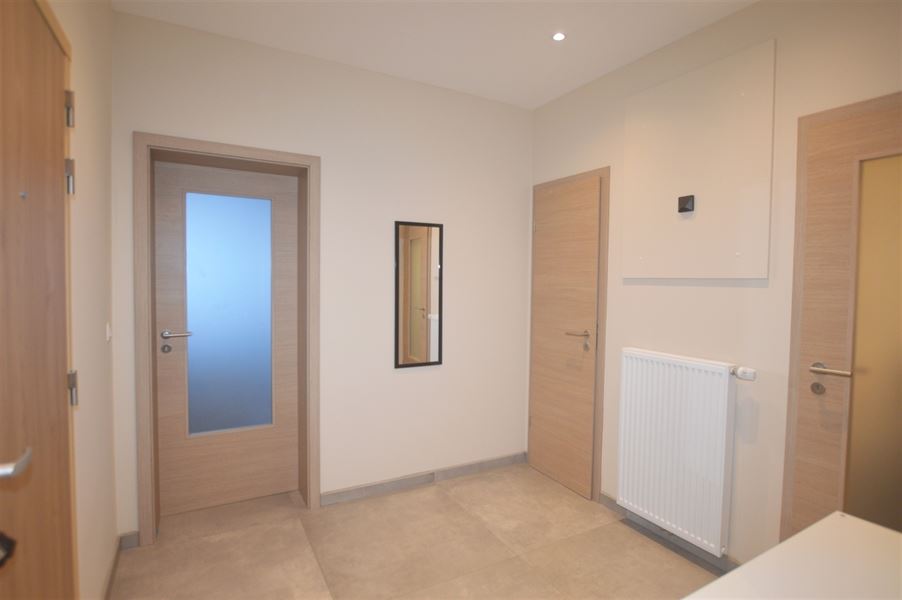 Immeuble à appartements