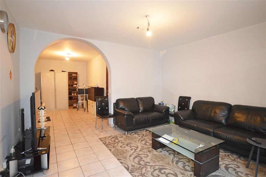 Immeuble à appartements