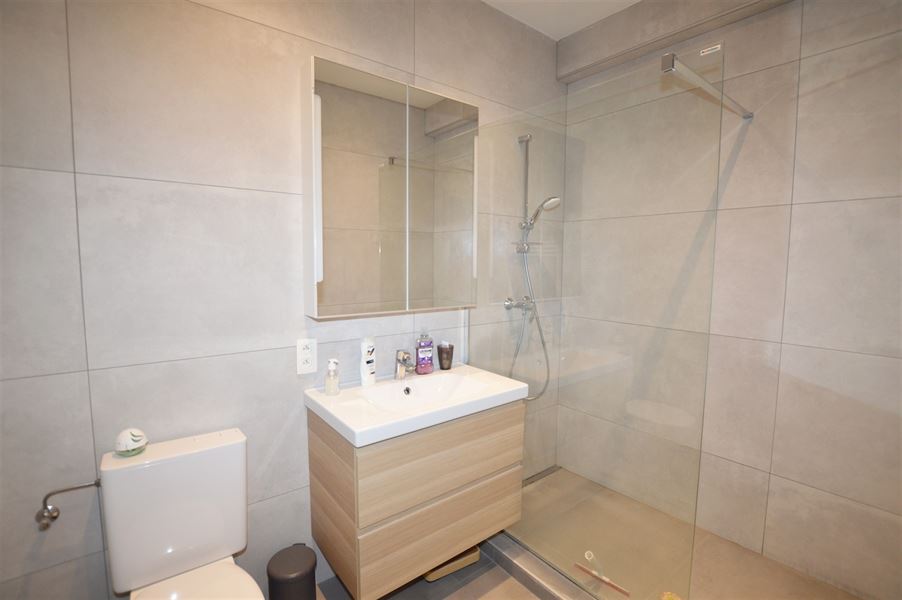 Immeuble à appartements