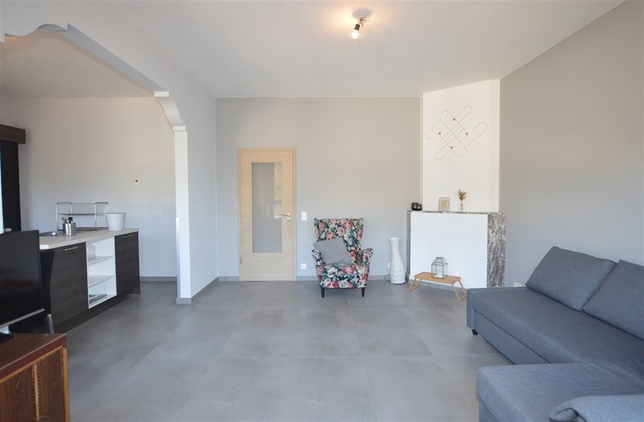 Immeuble à appartements