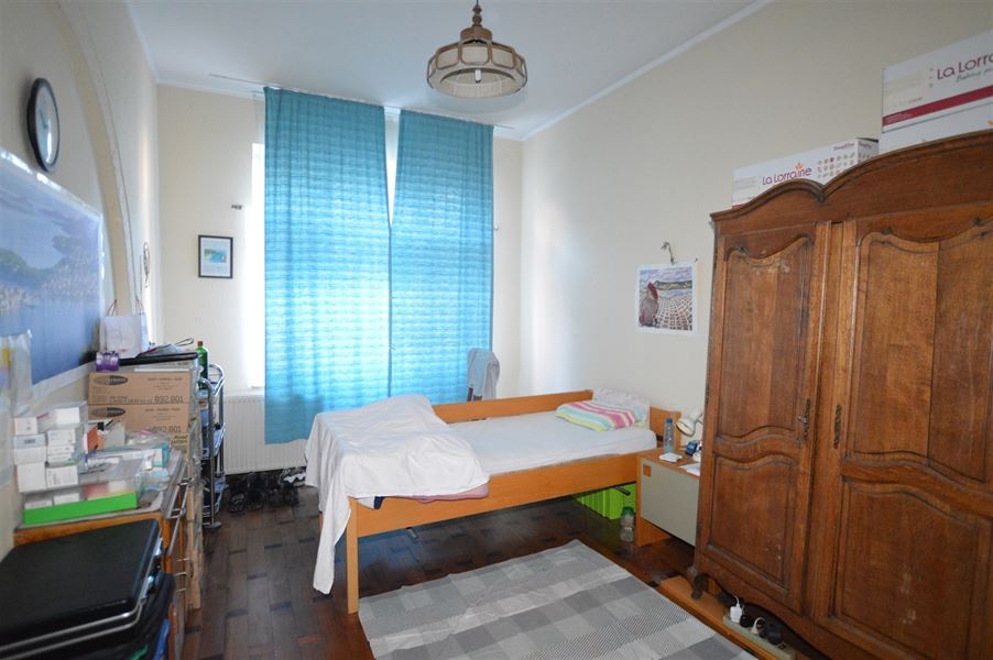 Immeuble à appartements