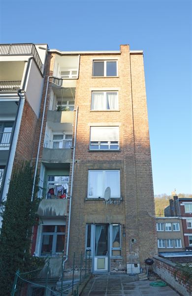 Immeuble à appartements