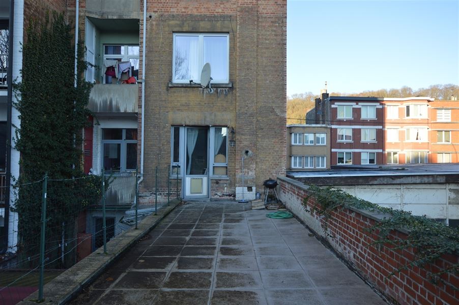 Immeuble à appartements