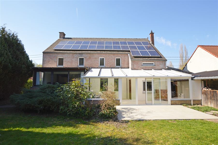 Maison villageoise