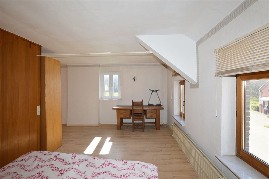 Maison villageoise