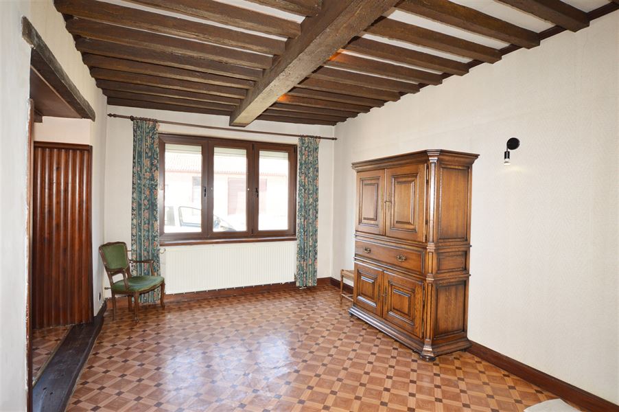Maison villageoise