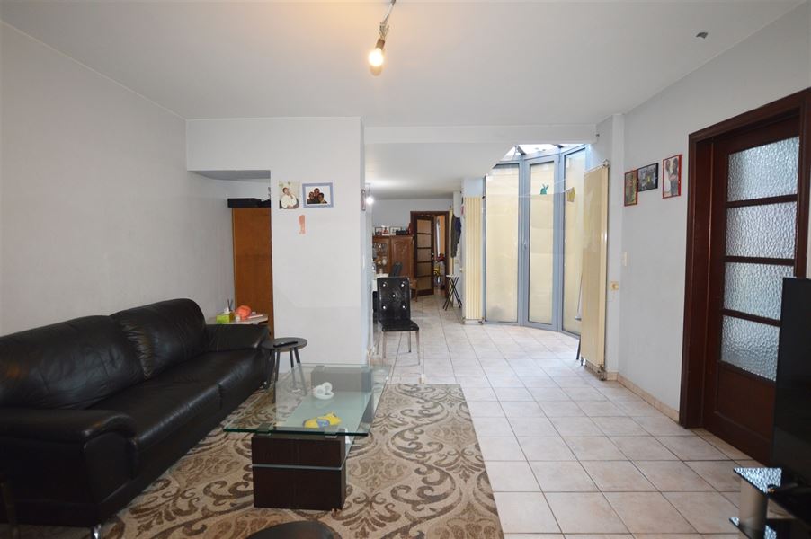 Immeuble à appartements