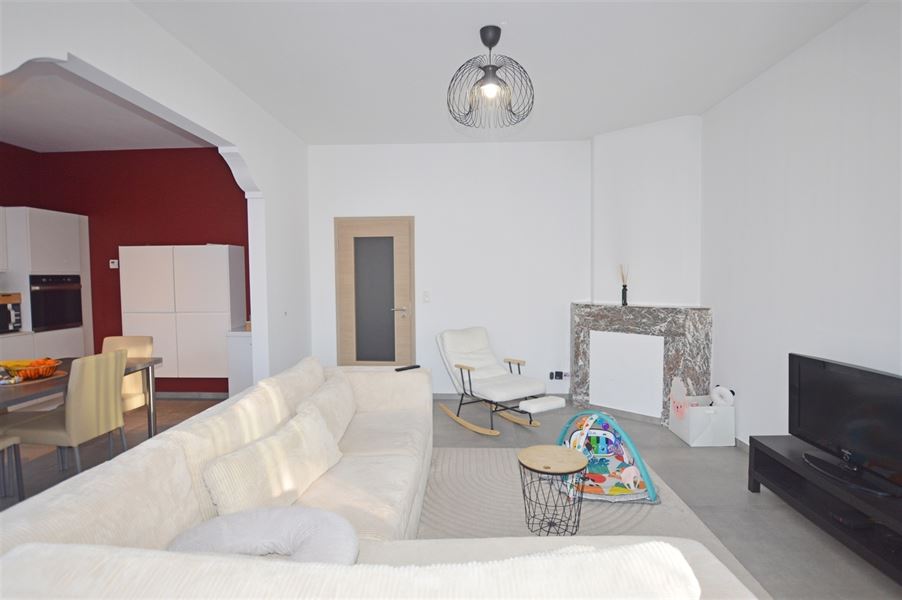 Immeuble à appartements