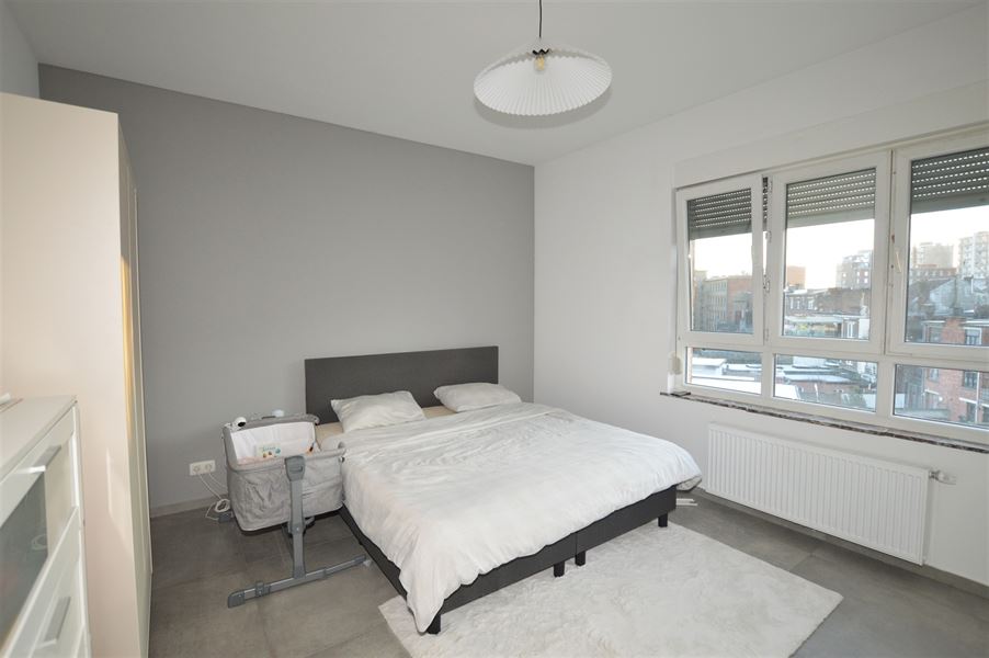 Immeuble à appartements