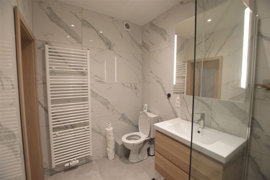 Immeuble à appartements
