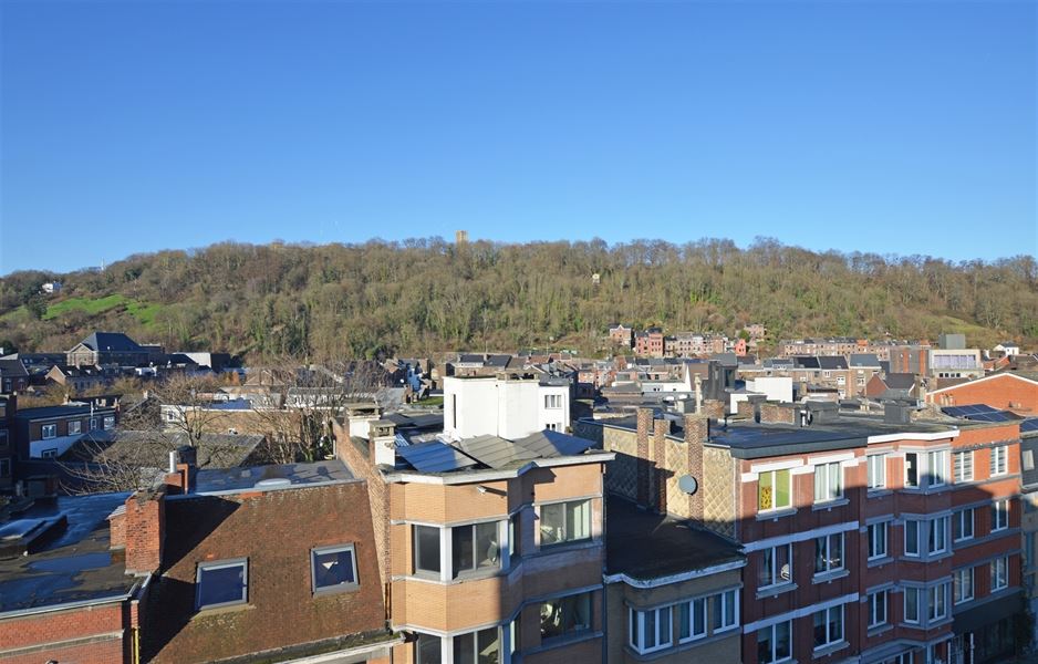 Immeuble à appartements