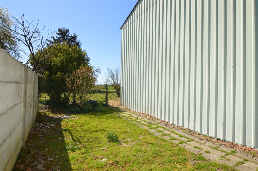 Fermette avec dépendance à haut potentiel