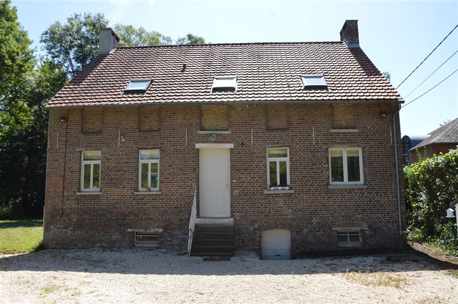 Maison villageoise